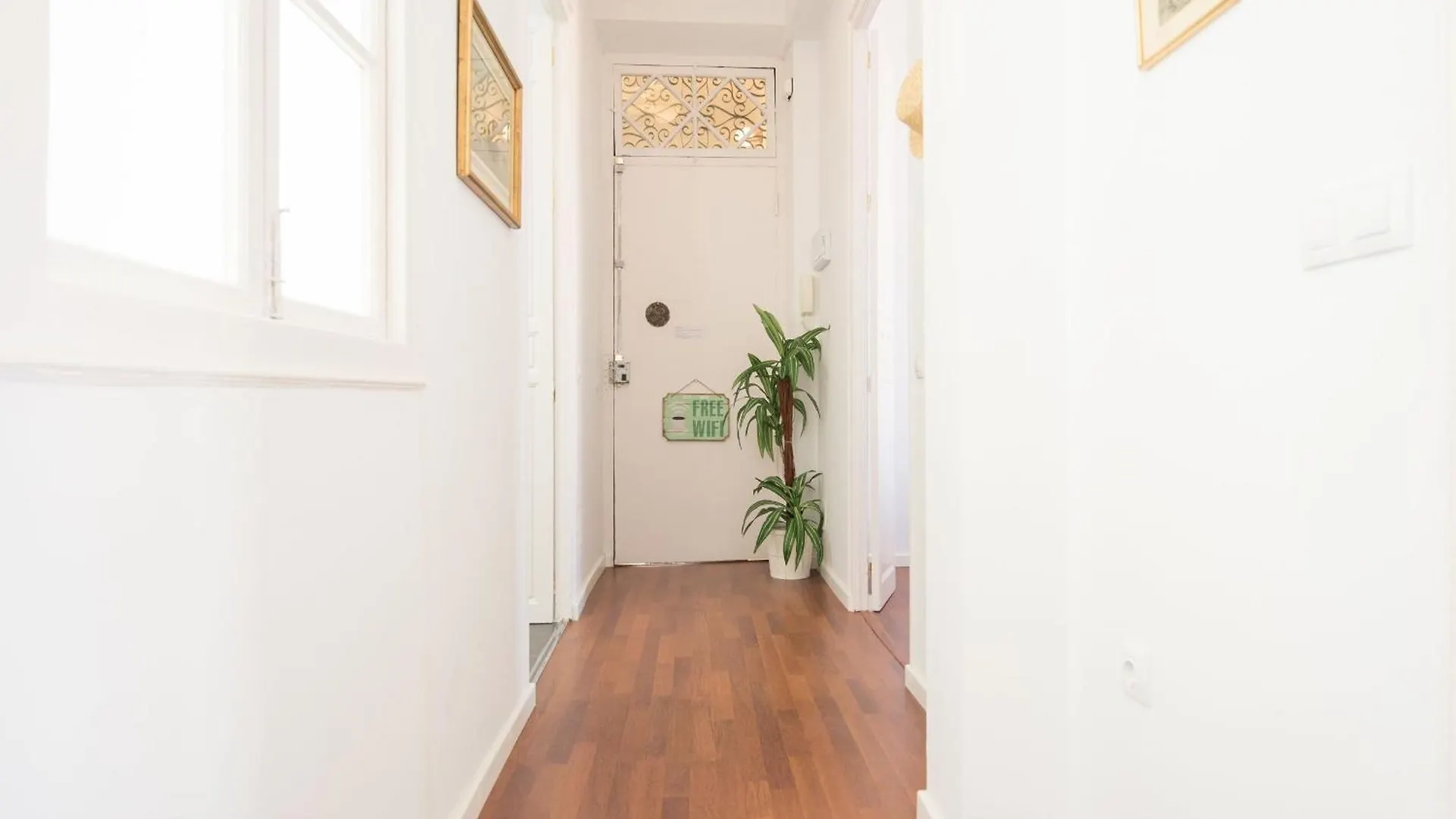 Sunny Malaga Apartments