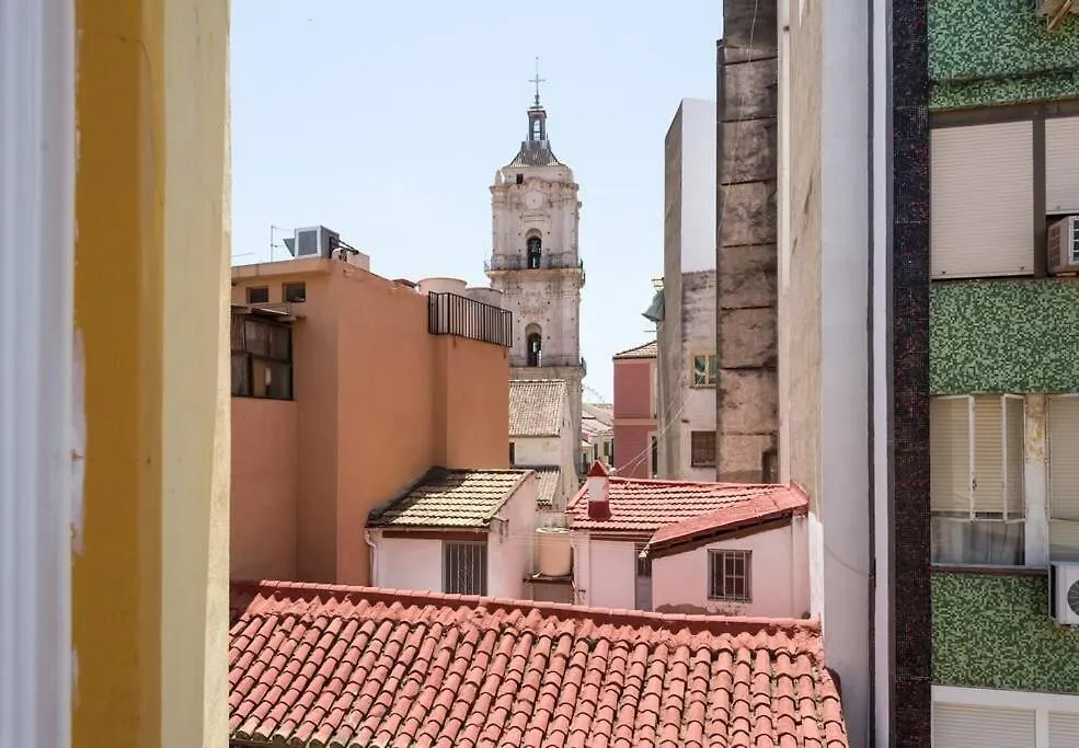 Sunny Malaga Apartments