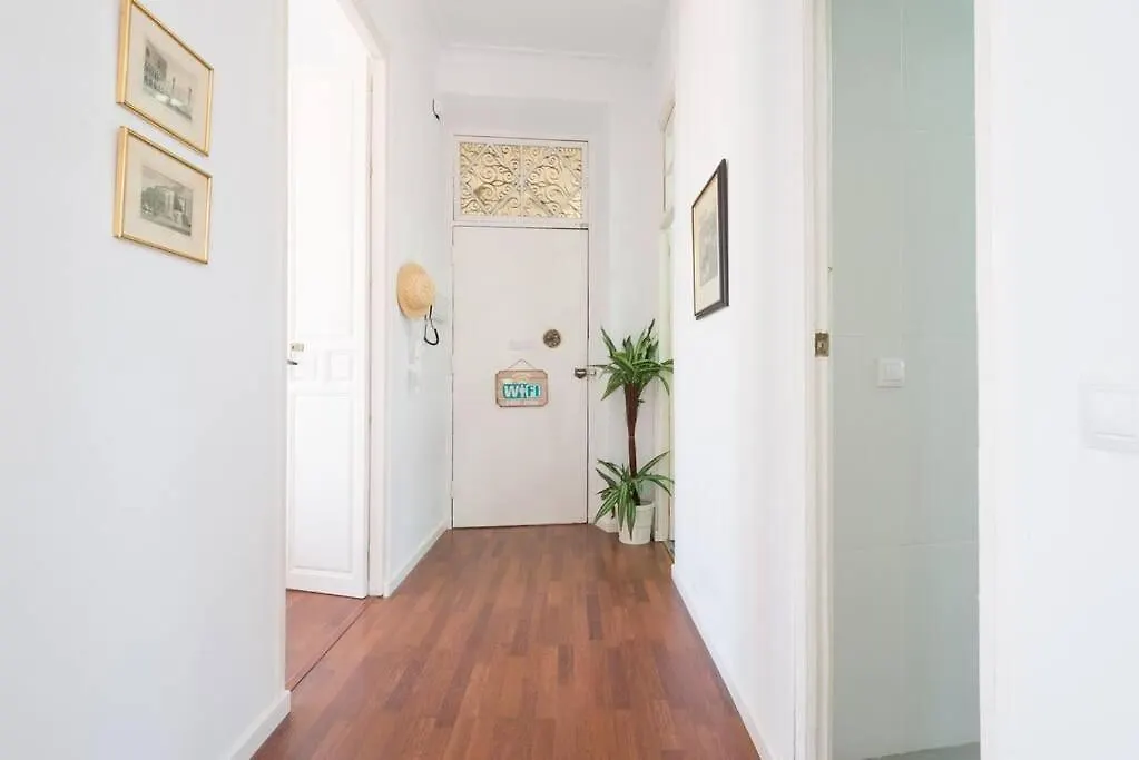 Sunny Malaga Apartments
