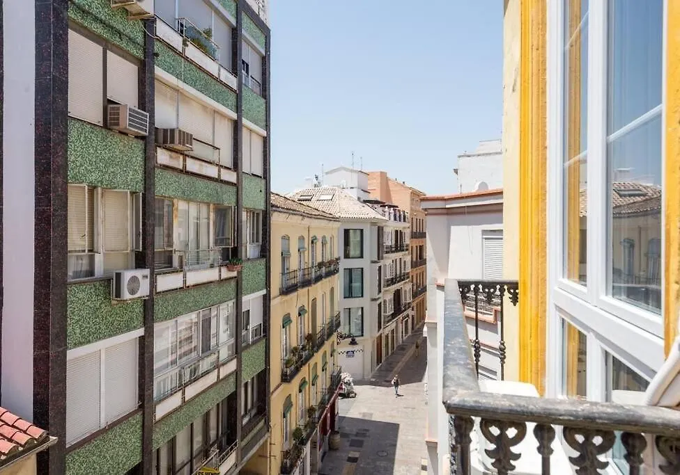 Sunny Malaga Apartments