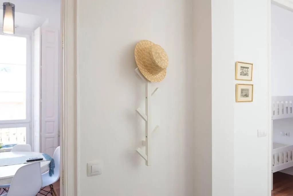 Sunny Malaga Apartments