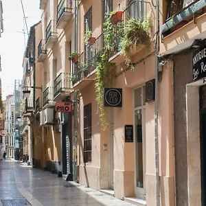 La Terraza De Beatas , Málaga Spagna