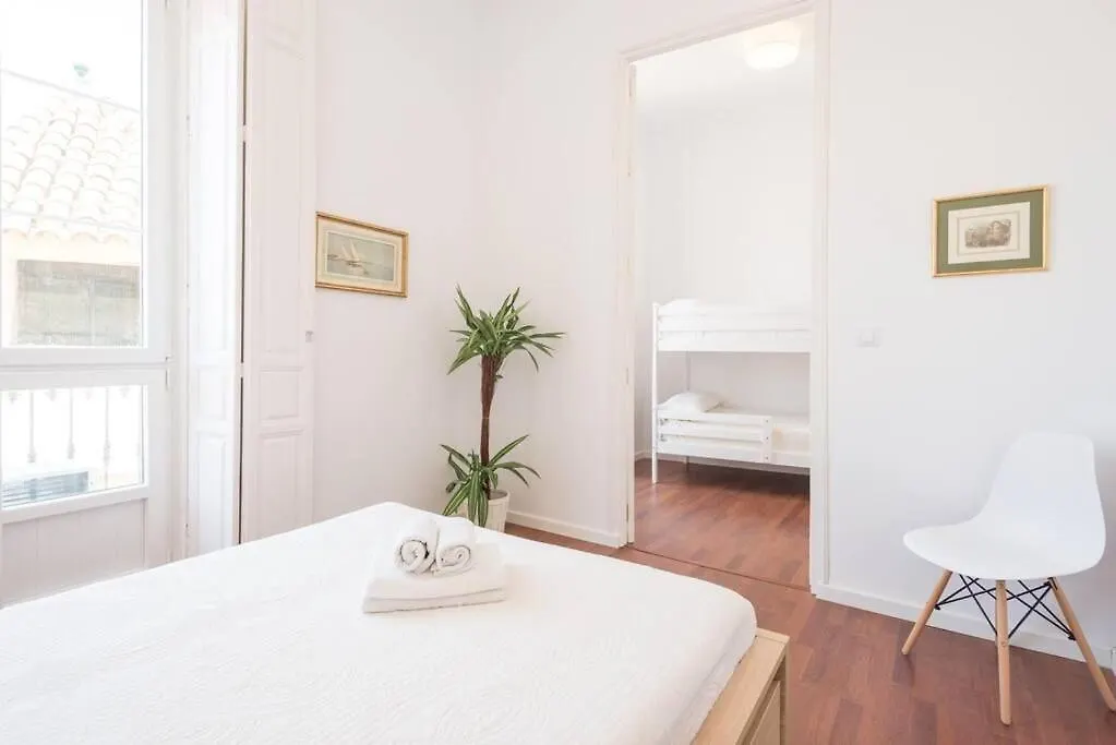 Sunny Malaga Apartments