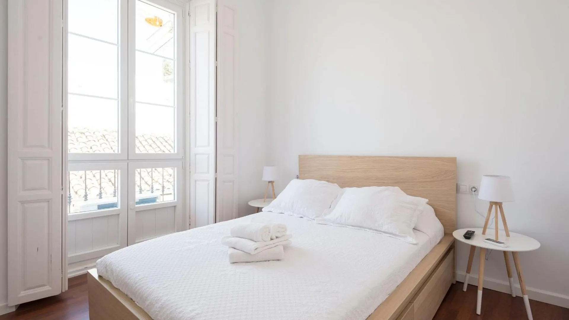 Sunny Malaga Apartments España