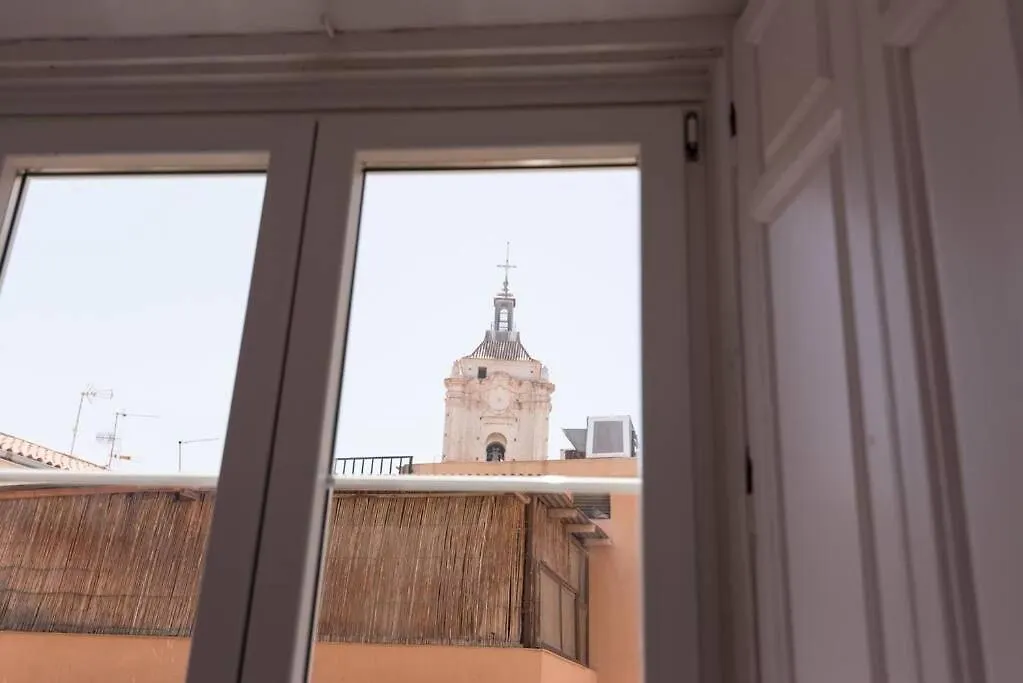 Sunny Malaga Apartments