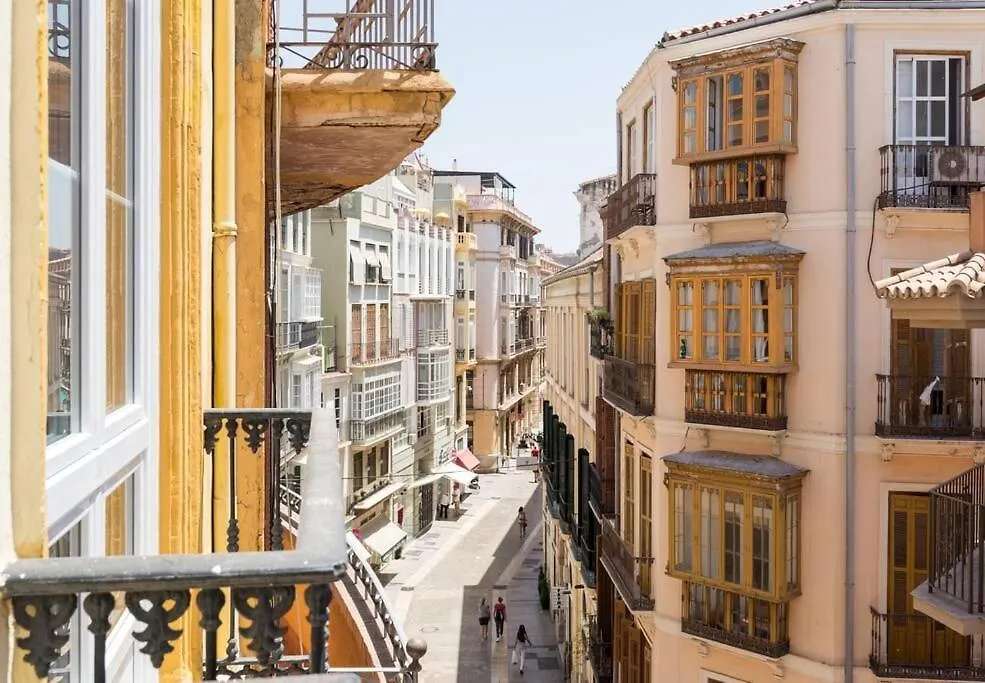 Sunny Malaga Apartments