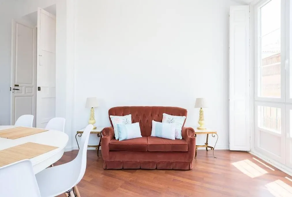 Sunny Malaga Apartments