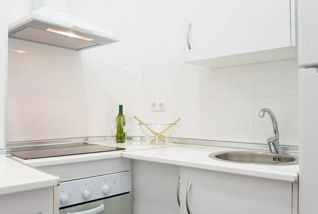 Sunny Malaga Apartments España