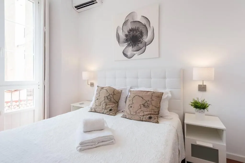 Sunny Malaga Apartments