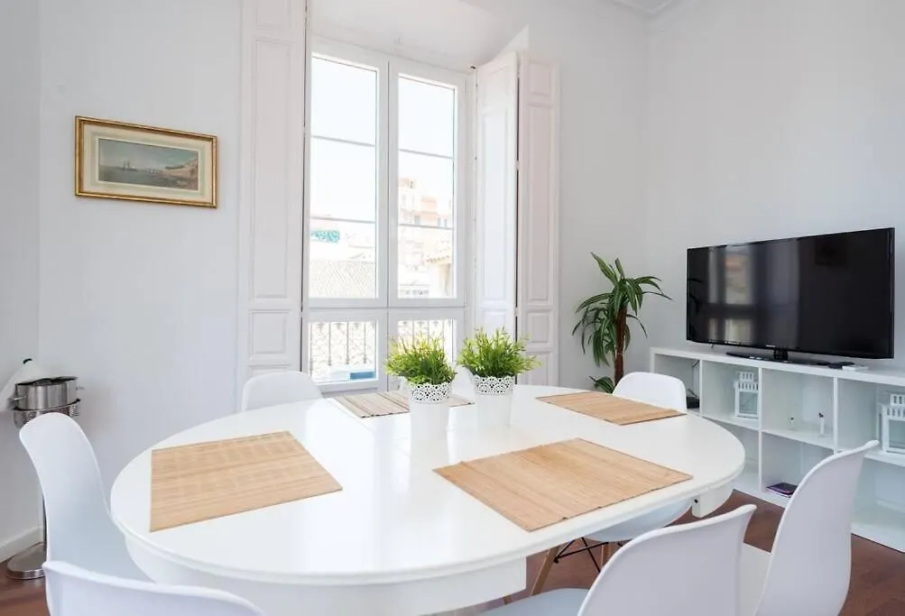 Sunny Malaga Apartments