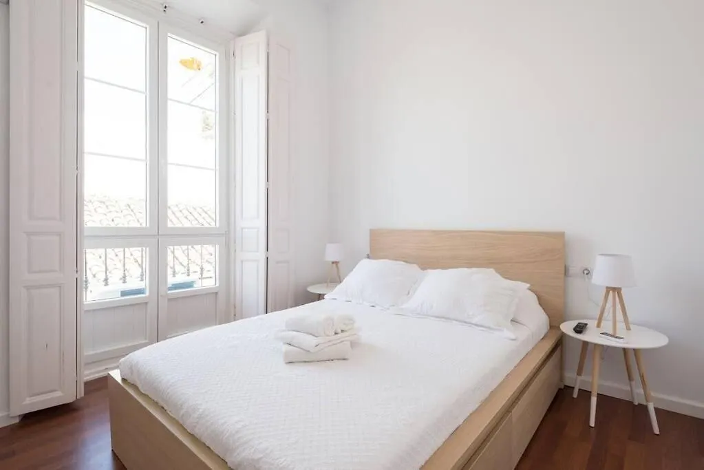Sunny Malaga Apartments