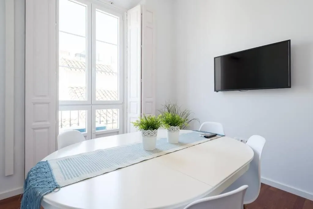 Sunny Malaga Apartments