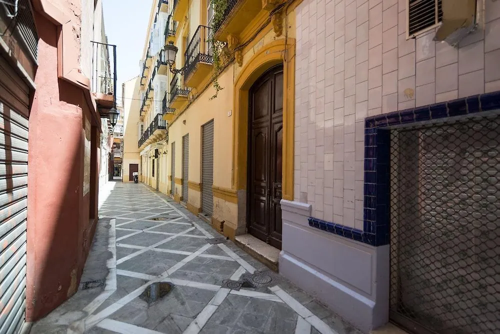 Sunny Malaga Apartments