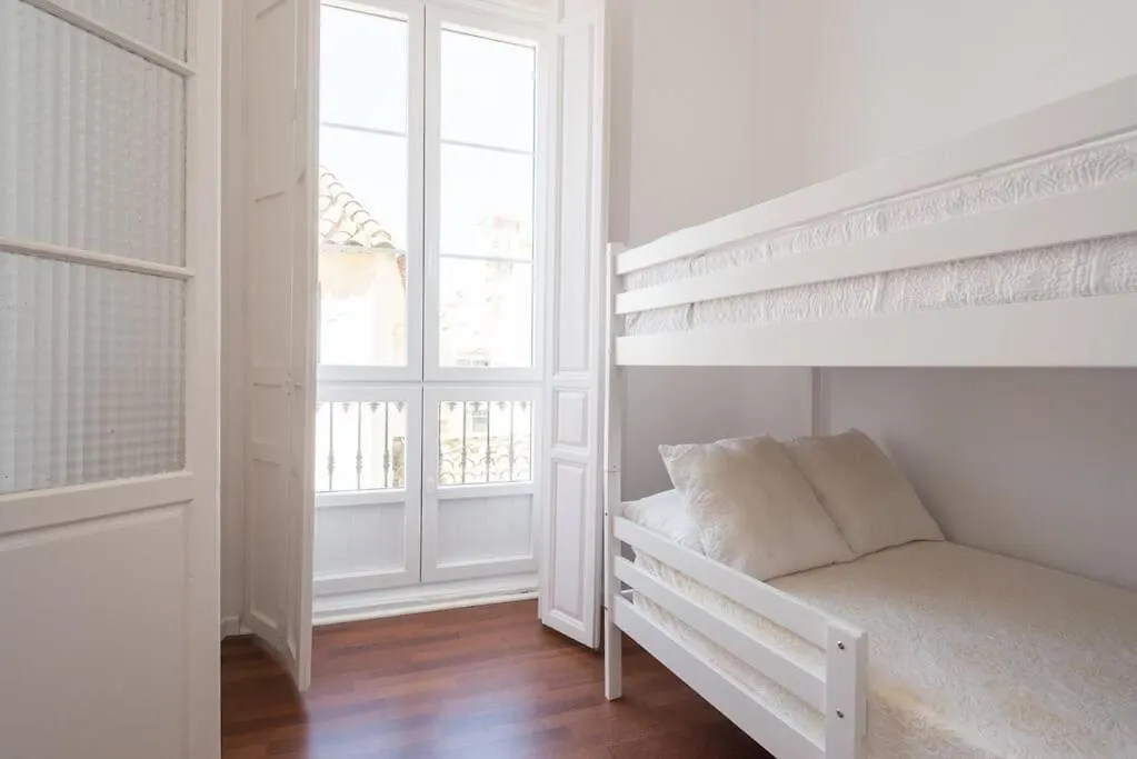 Sunny Malaga Apartments