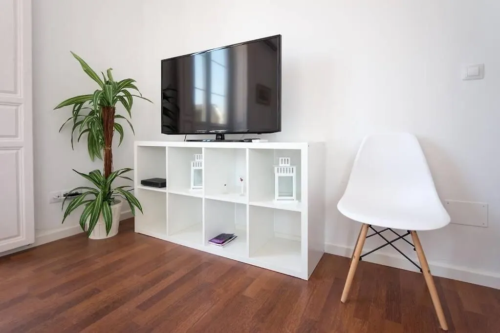 Sunny Malaga Apartments
