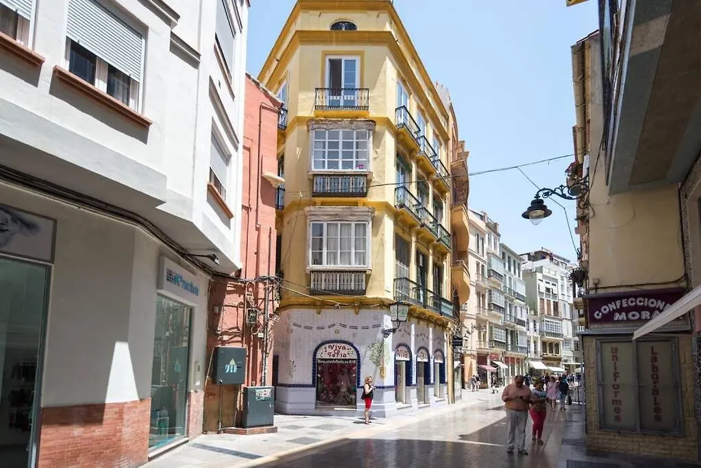 Sunny Malaga Apartments 0*,  Spagna