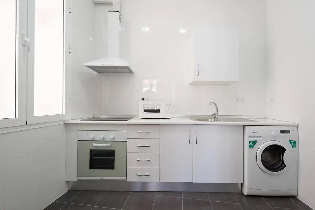 Sunny Malaga Apartments