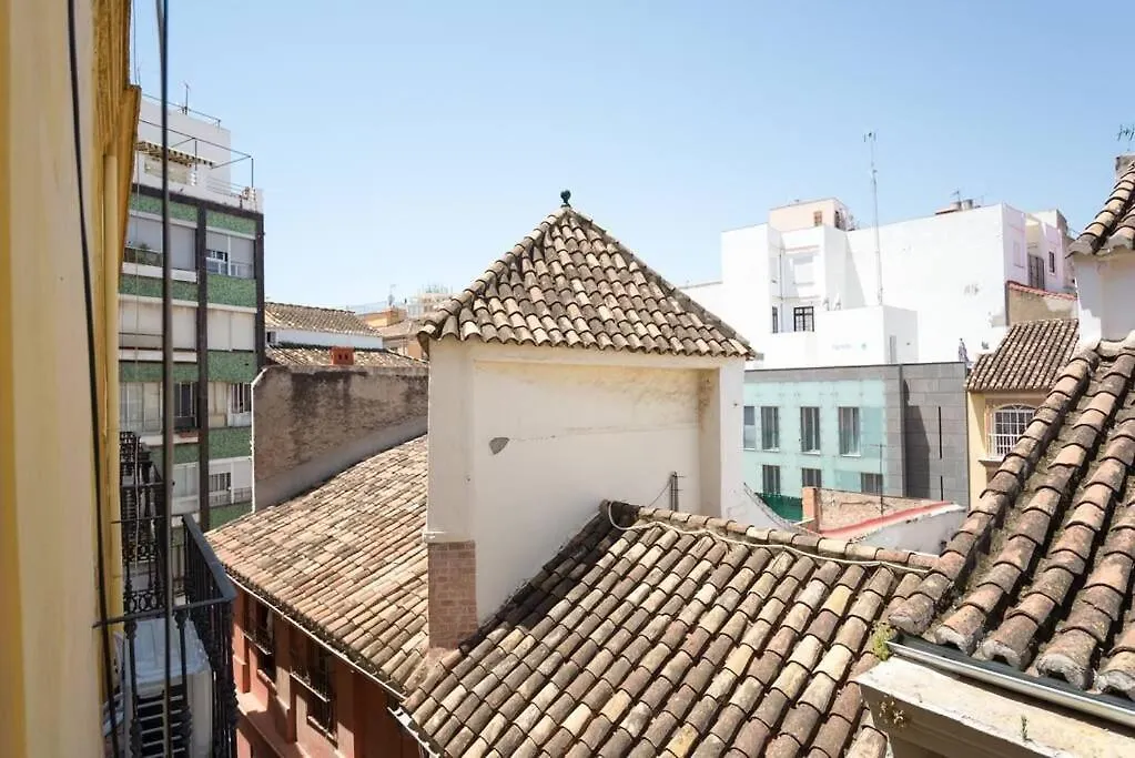 Sunny Malaga Apartments